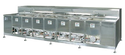 手動(dòng)硅片清洗機(jī)